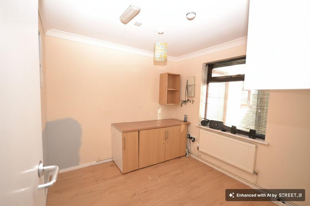 Office/bedroom