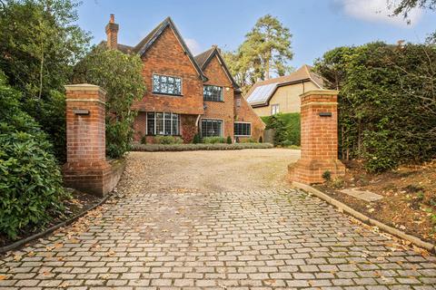 5 bedroom detached house for sale, Woodham Waye, Woking, Surrey, GU21