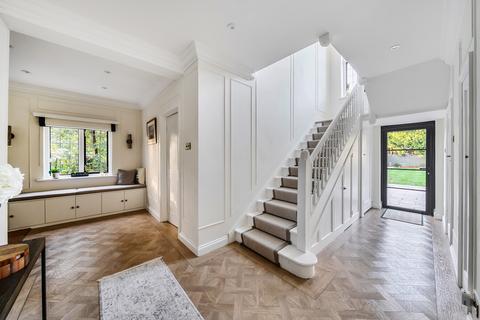 5 bedroom detached house for sale, Woodham Waye, Woking, Surrey, GU21