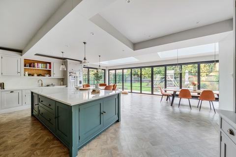 5 bedroom detached house for sale, Woodham Waye, Woking, Surrey, GU21
