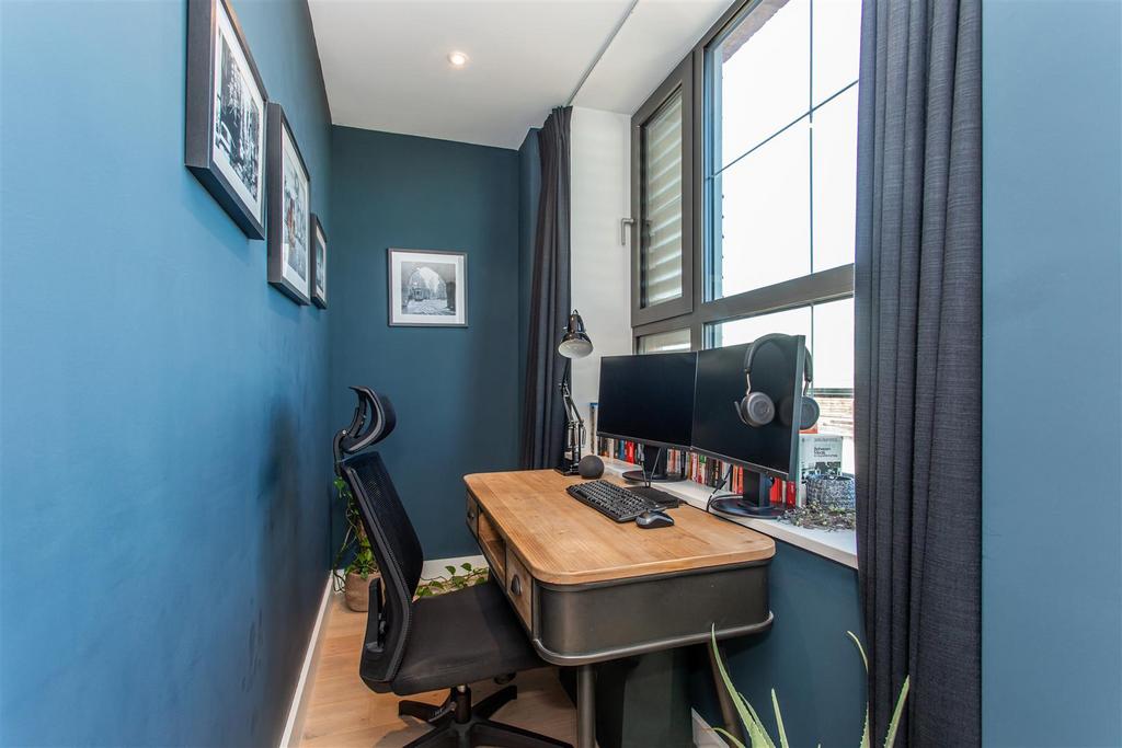 Home Office Space