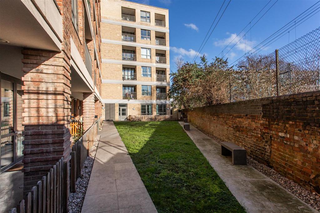 Communal Gardens