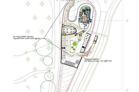 undefined, Land North of Trekenning Tourist Park,Trekenning Rd, St Columb Major, NEWQUAY TR8 4JF