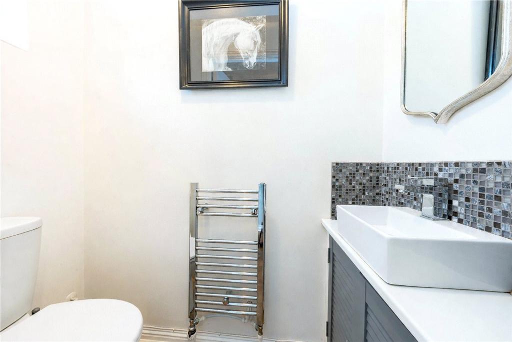 Downstairs Wc