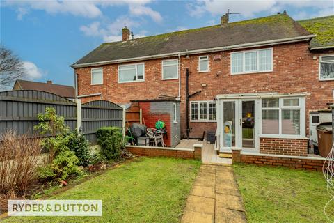 3 bedroom terraced house for sale, Wasdale Drive, Middleton, Manchester, M24