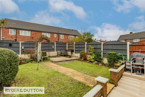 3 bedroom terraced house for sale, Wasdale Drive, Middleton, Manchester, M24