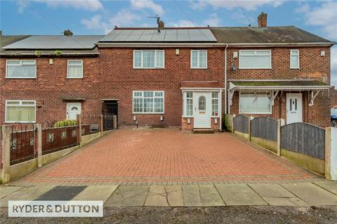 3 bedroom terraced house for sale, Wasdale Drive, Middleton, Manchester, Greater Manchester, M24