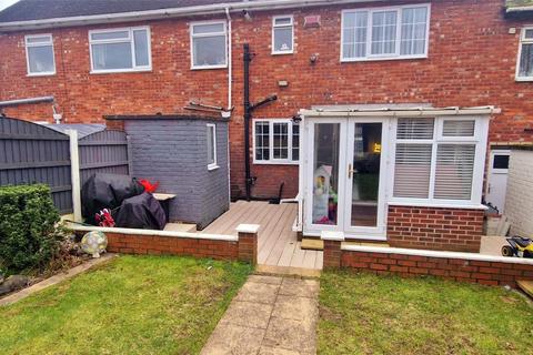 3 bedroom terraced house for sale, Wasdale Drive, Middleton, Manchester, Greater Manchester, M24