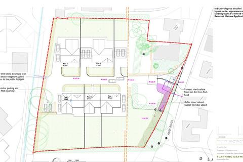 Land for sale, Park Road, Chipping Campden, Gloucestershire GL55
