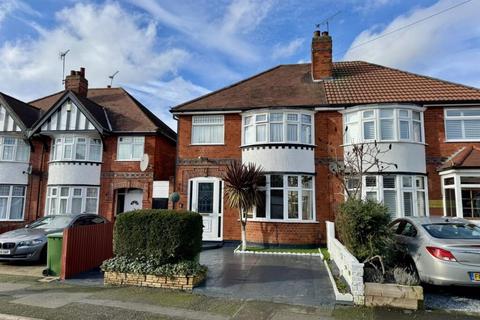 3 bedroom house for sale, Francis Avenue, Leicester LE3