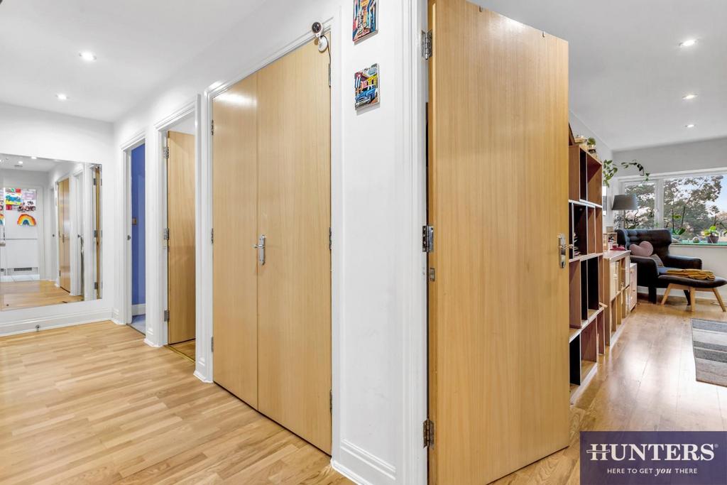 Hallway & Storage