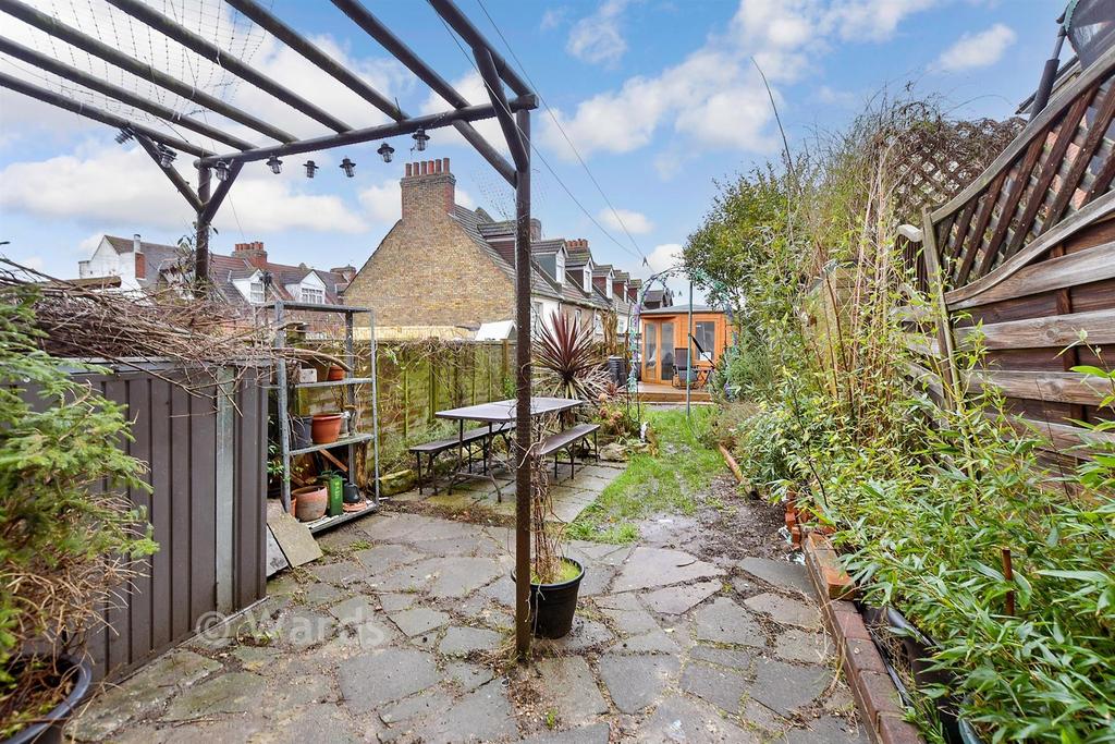 Patio / Decking