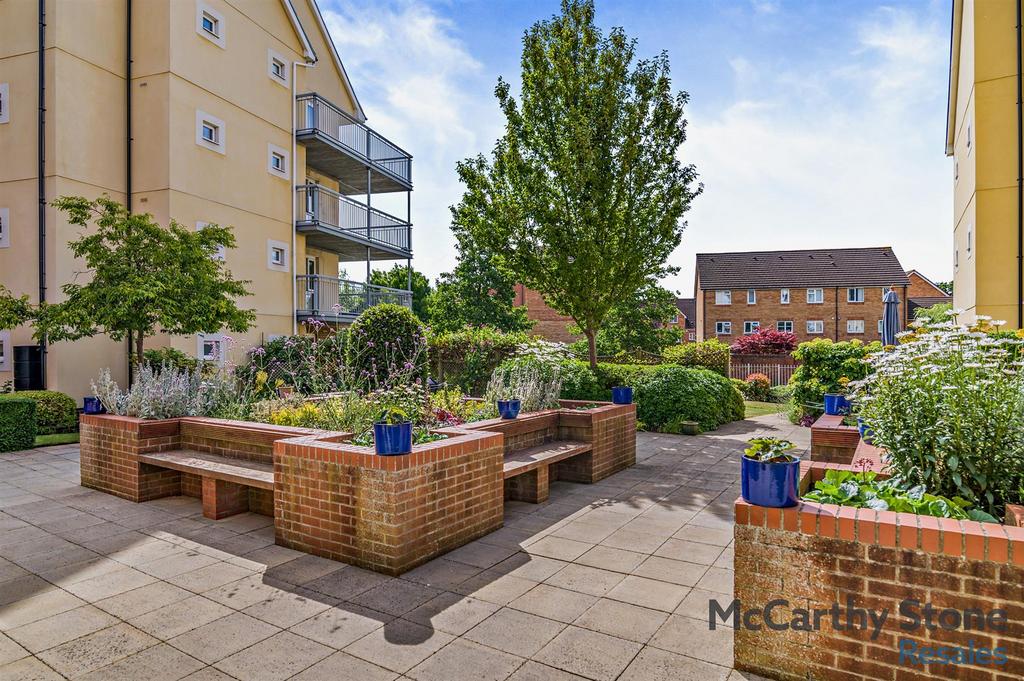 Communal Gardens
