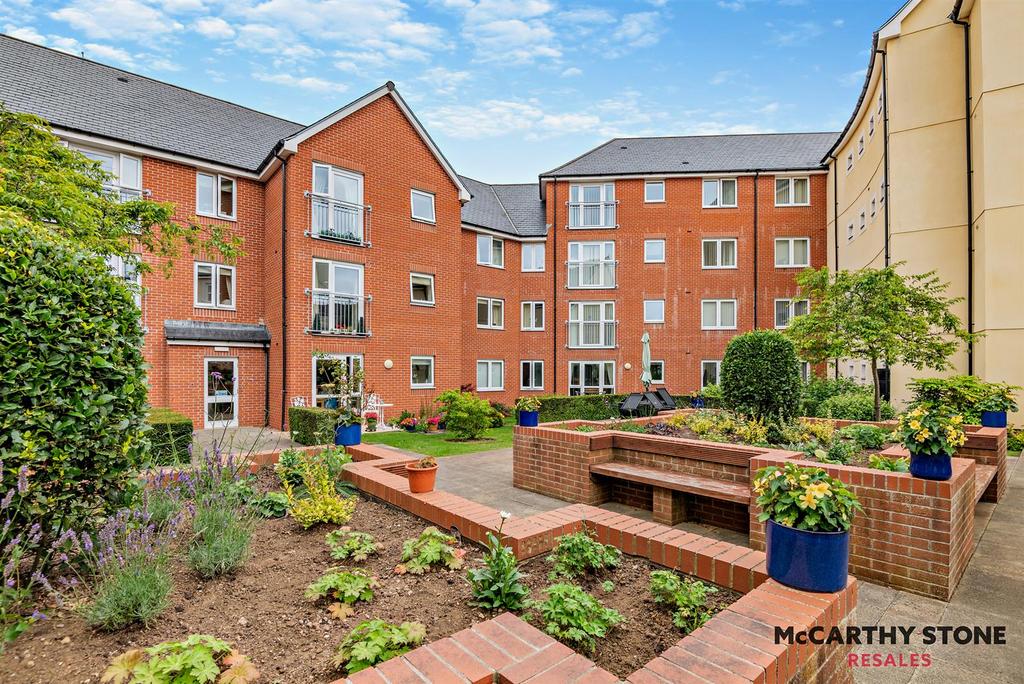 Communal Gardens