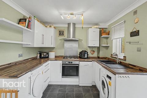 undefined, Old Feltwell Road, Thetford