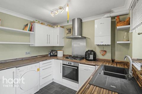 undefined, Old Feltwell Road, Thetford