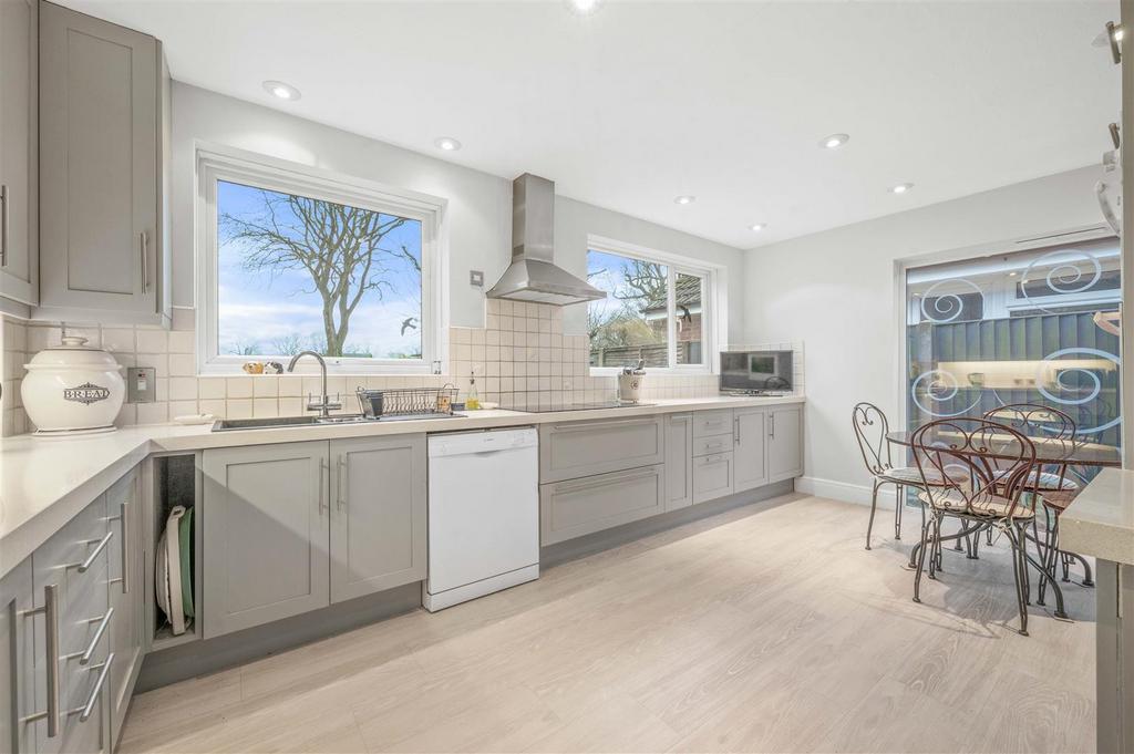 Breakfast Kitchen