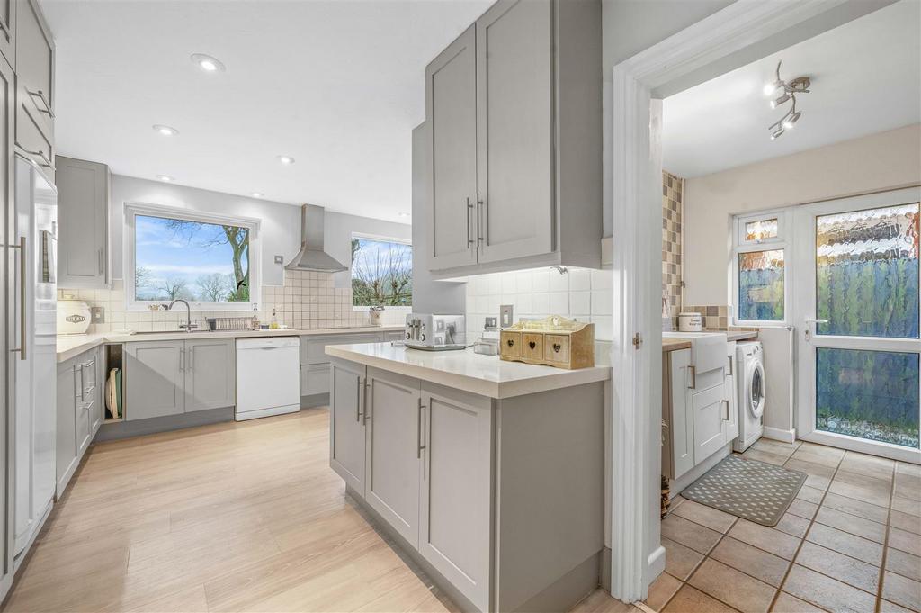 Breakfast Kitchen