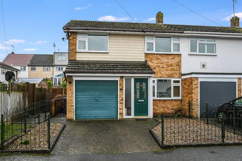 3 bedroom end of terrace house for sale, Mews Court, Chelmsford, CM2