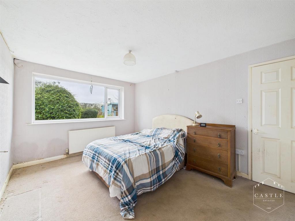 Bedroom one