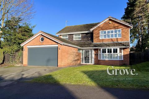 4 bedroom detached house for sale, Wannerton Road, Blakedown, Kidderminster