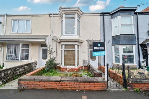 Alexandra Terrace, Brynmill, Swansea
