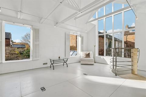 undefined, The Studio, Eyot Green, W4