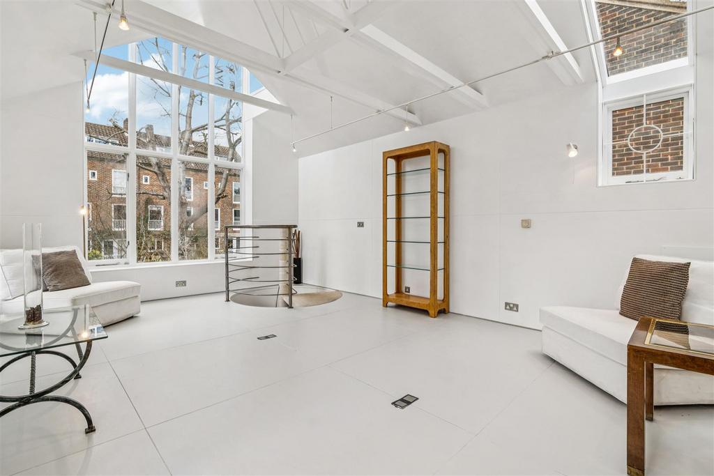 FOR SALE - Eyot Green, W4