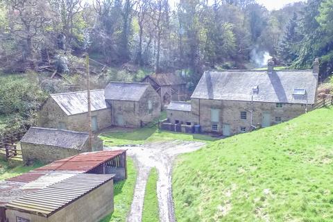 undefined, Leap Mill Farm, Busty Bank, Burnopfield