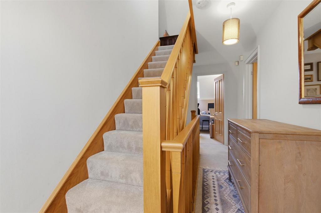 Second Floor Landing