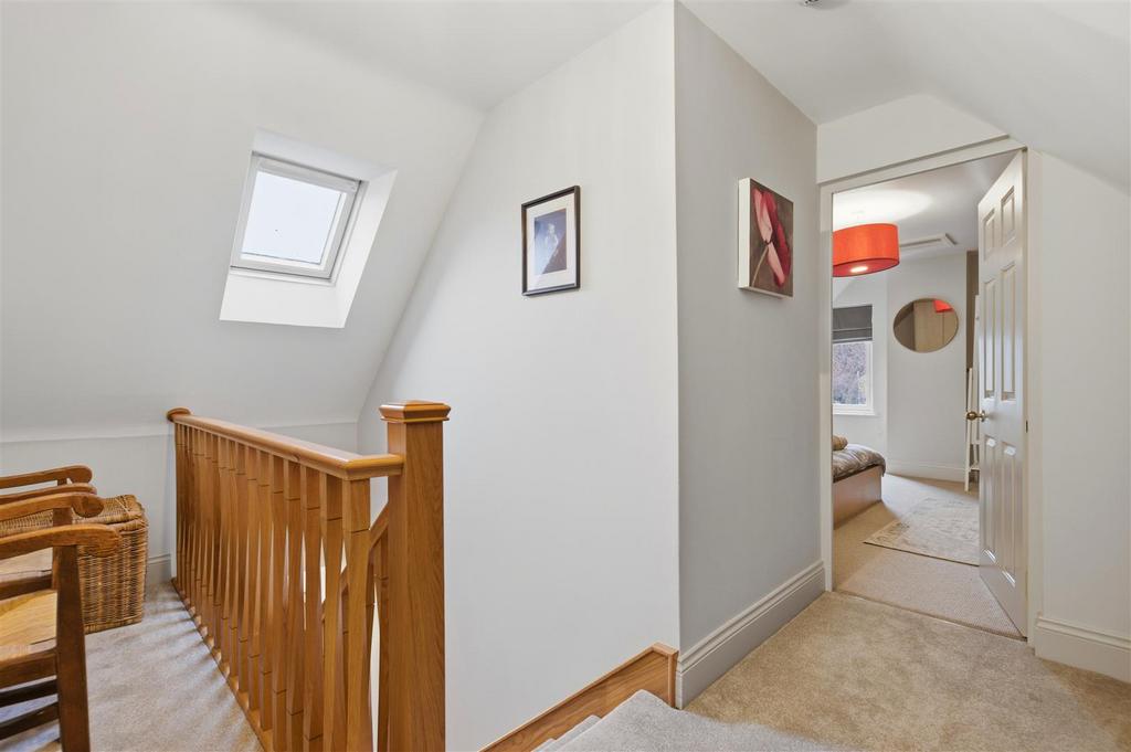 Second Floor Landing