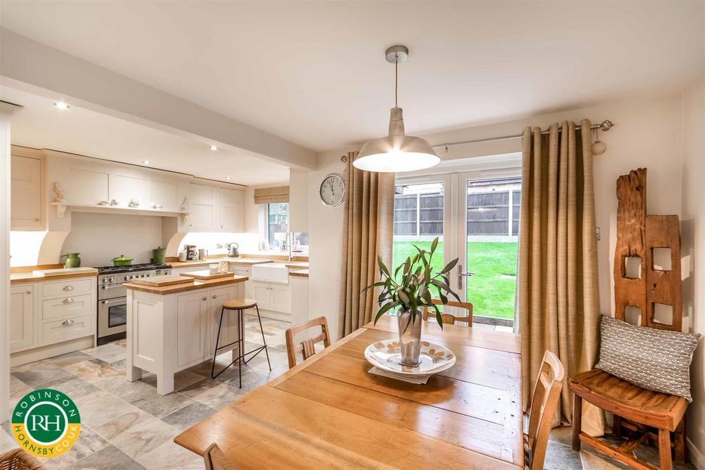 Open plan living