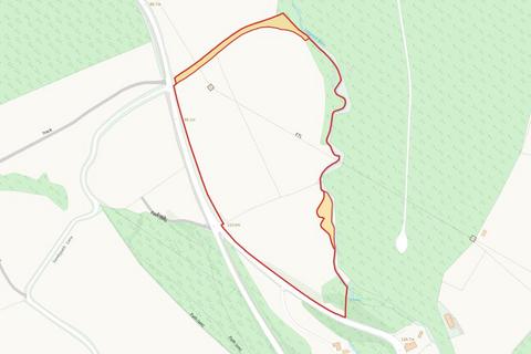 Land for sale, Lot Two, Land at Leap Mill Farm, Busty Bank, Burnopfield