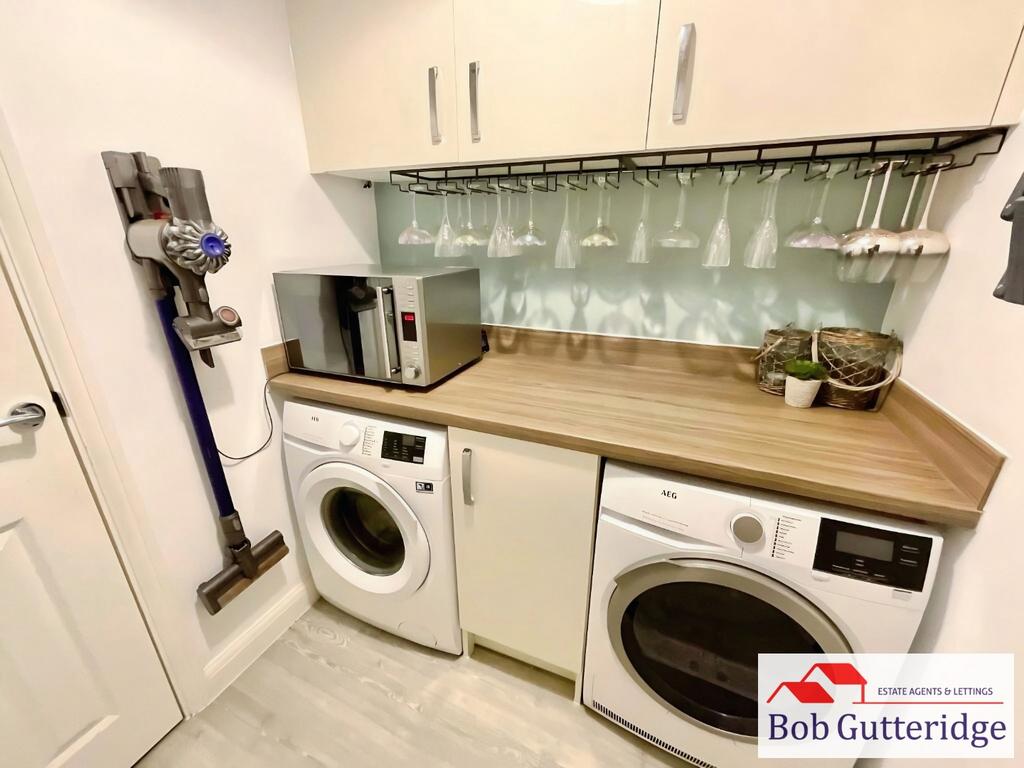 Utility room