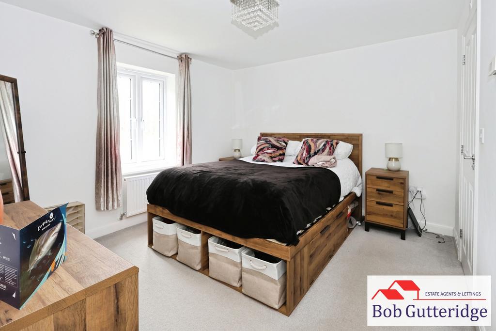 Bedroom one