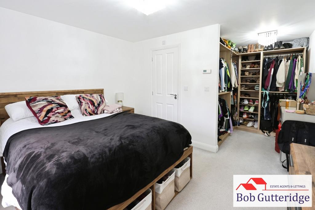 Bedroom one