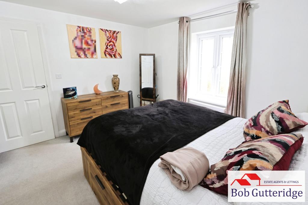 Bedroom one