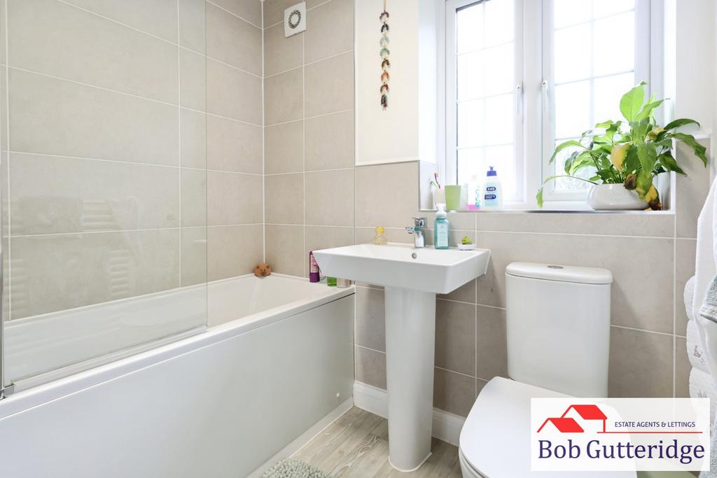 First floor bathroom