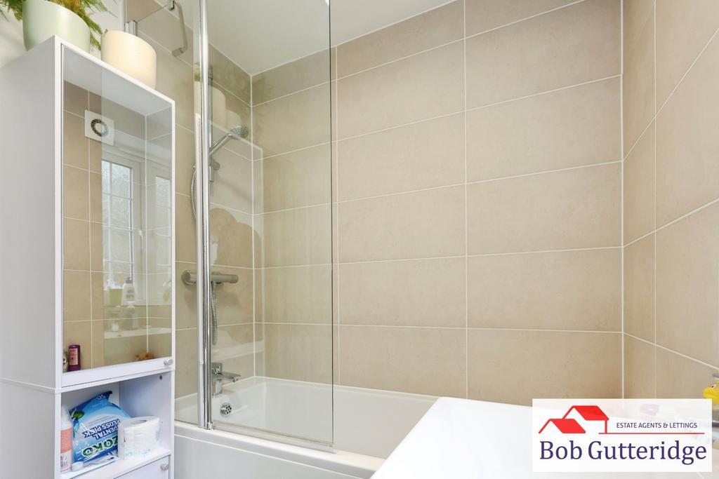 First floor bathroom