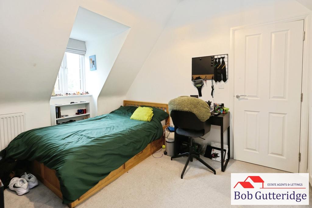 Bedroom three