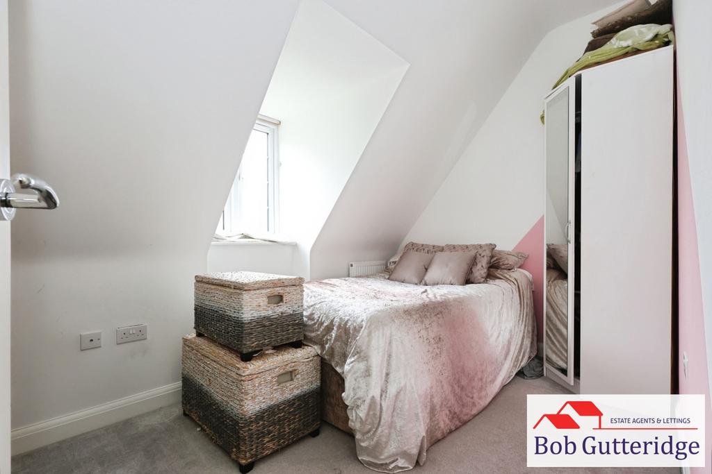 Bedroom four