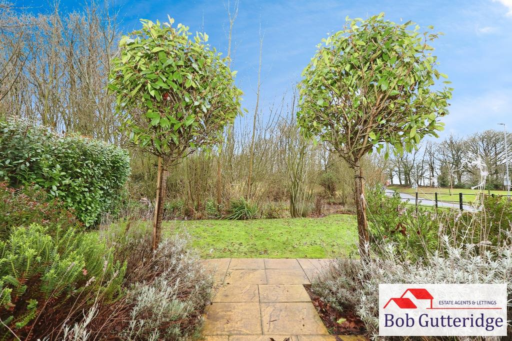 Fore garden