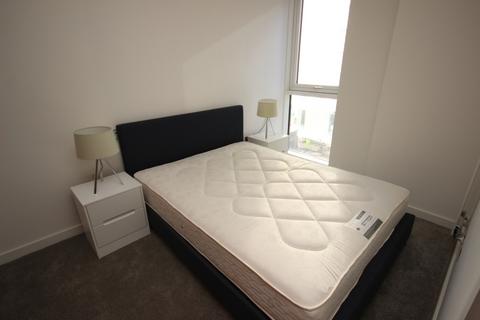 1 bedroom apartment to rent, The Lightbox, Salford Quays M50