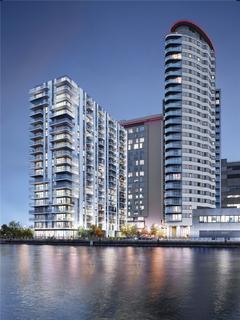 1 bedroom apartment to rent, The Lightbox, Salford Quays M50