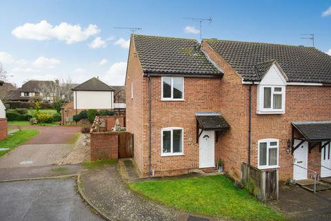 2 bedroom end of terrace house for sale, Speirs Way, Diss