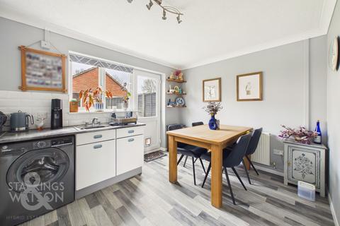 2 bedroom end of terrace house for sale, Speirs Way, Diss