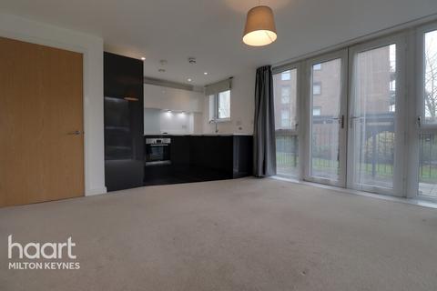 1 bedroom apartment to rent, Mosaic House, Larson Close, Milton Keynes