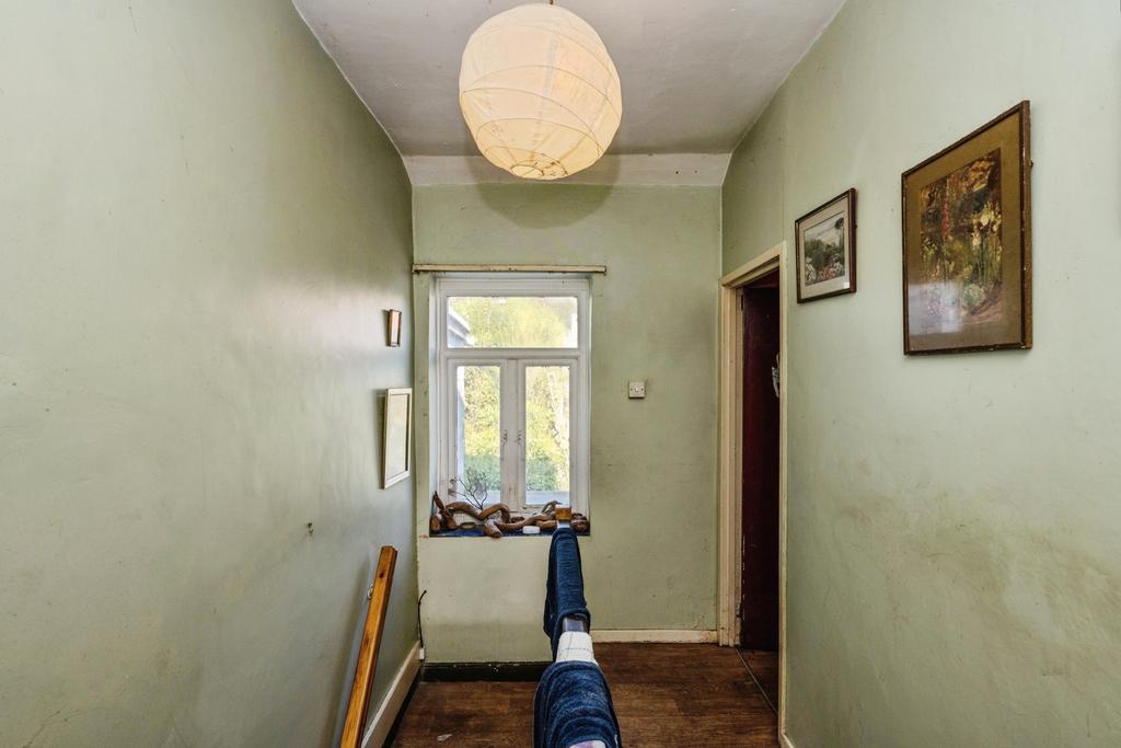 Upstairs