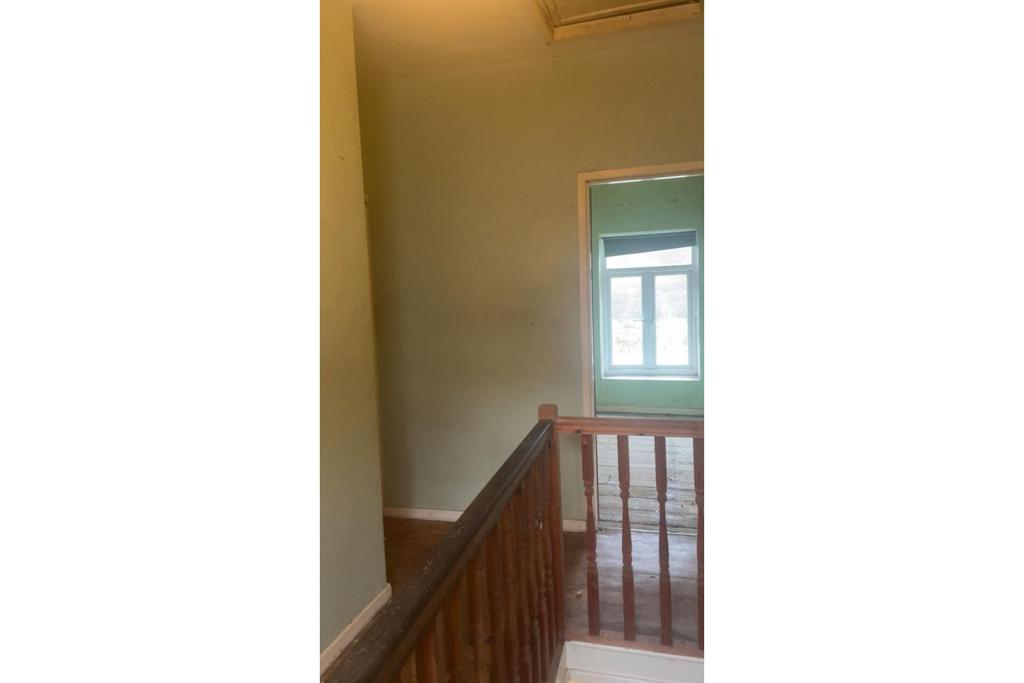 Upstairs