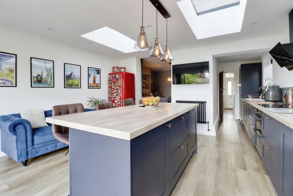 Kitchen/Family Room